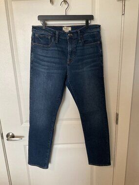 Men's Madewell Slim Jeans 35x32